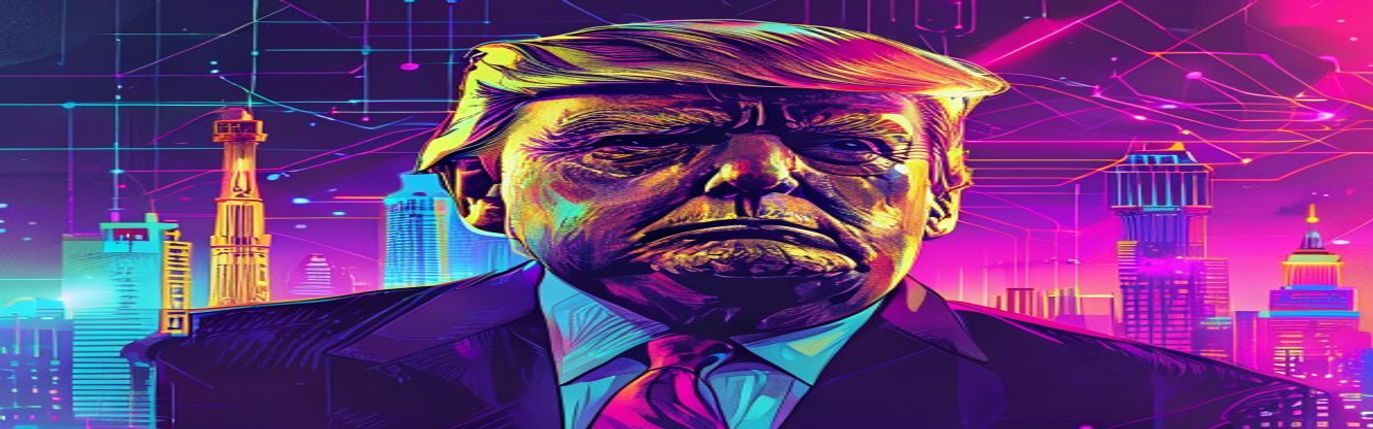 TRUMPCODE banner