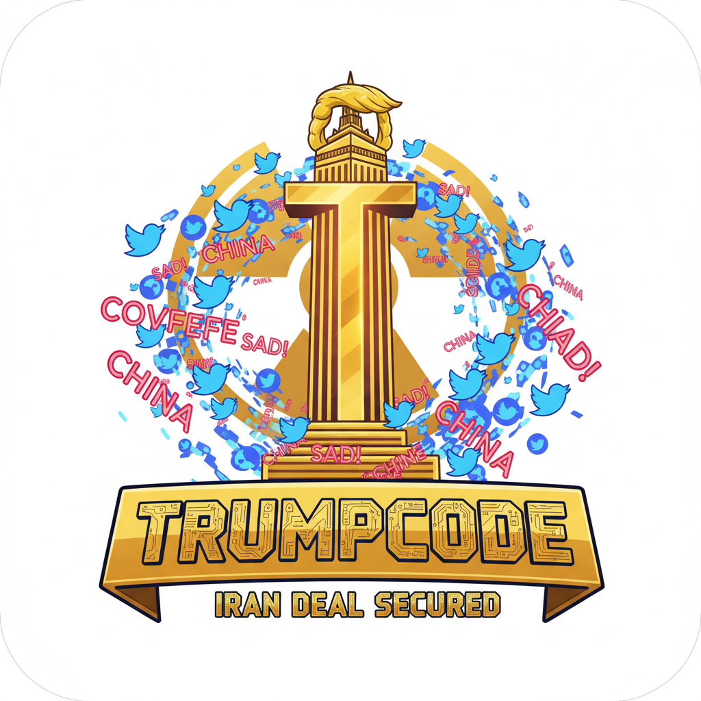 TRUMPCODE logo